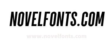 Parkson Extra Bold Italic