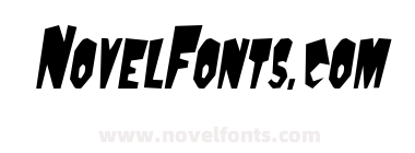Mondo Condensed ObliqueSWFTE
