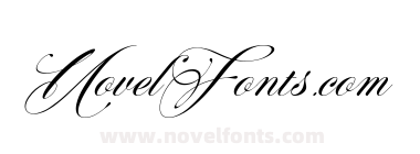 Perfecto Calligraphy Italic