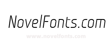 Monitorica Italic