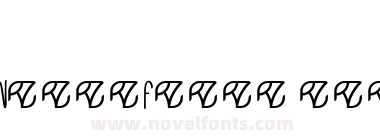 Pevitta Typeface Demo
