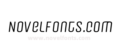 Peyton Extra Thin _ Italic