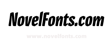 Pilot Bold Italic