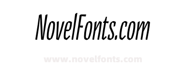 Pilot Light Italic