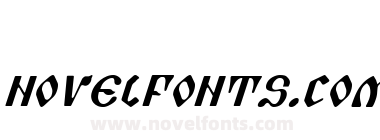 Piper Pie Italic