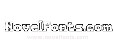 Pixelmax Outline