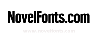 Plak W02 Black Condensed