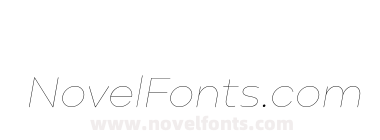 Point Soft Hairline Italic