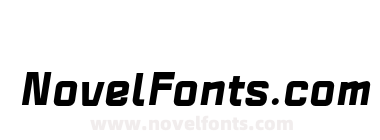 Politica Black Italic Xp