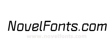 Politica Bold Italic Xp
