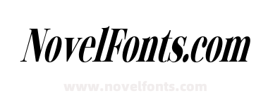 Ponita Italic