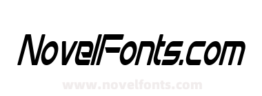 Mons Olympia Condensed Italic