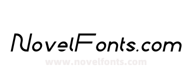 Pore Italic