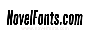 Poster Sans Bold Italic