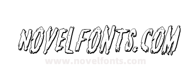 Monsterama 3D Italic