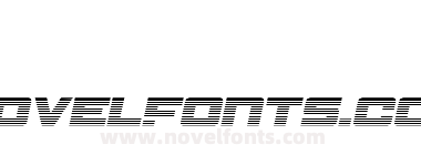 Power Broker Gradient 2 Italic