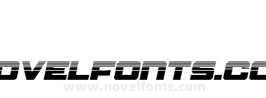 Power Broker Halftone Italic