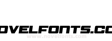 Power Broker Semi Italic