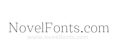 Practical Serif Thin