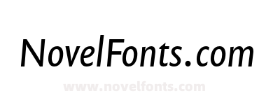 Prenton RP Pro Italic