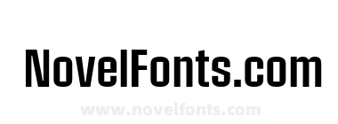 Pressio No. 43 Medium Condensed