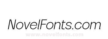 Priego W05 Light Italic
