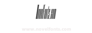 Procerus Thin Italic
