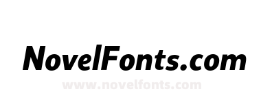 Proda Sans Bold Italic