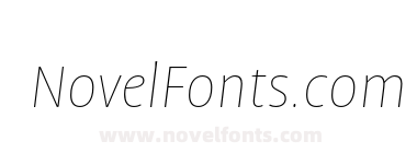 Profile Pro Thin Italic
