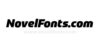Prometo Black Italic