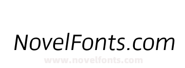 Prosaic Std Light Italic