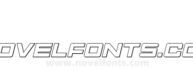 Montroc 3D Italic