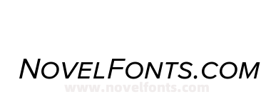 Proxima Nova Sc Osf Regular Italic