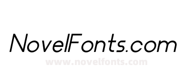 Proximity Bold_ Italic