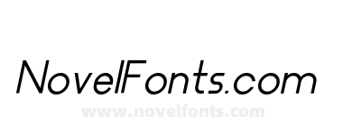Proximity Bold_ Italic