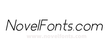 Proximity Regular_ Italic