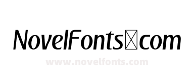 Pulchella Light Italic