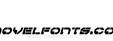 Pulsar Class Semi Condensed Italic