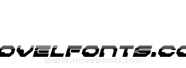 Pulsar Class Solid Halftone Italic