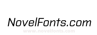 Purista Italic