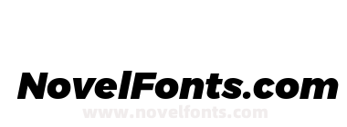 Montserrat Black Italic