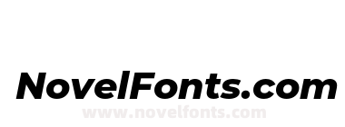 Montserrat ExtraBold Italic
