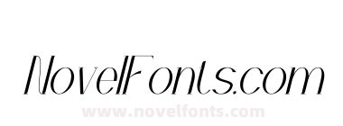 Qecliga Italic