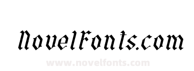 Qordhion Italic