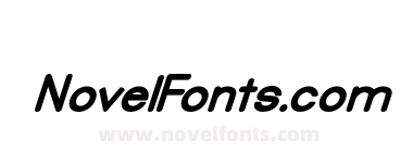 Qualioblackitalic