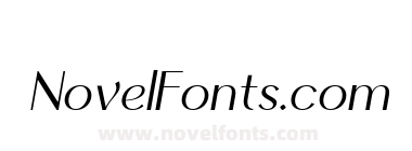 Quantum Mystique Italic