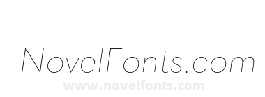 Quasimoda Hair Line Italic