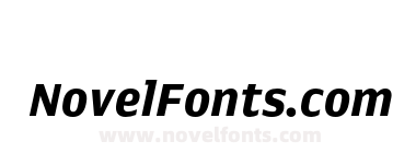 Queue Bold Italic