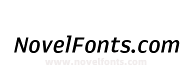 Queue Medium Italic