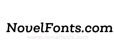 Queulat Bold Italic